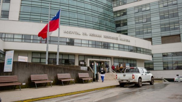Caso bebé sustraído: deja el cargo el director del Hospital Regional de Temuco