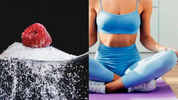 Bajo consumo de azúcar: ¿El secreto de la juventud?
