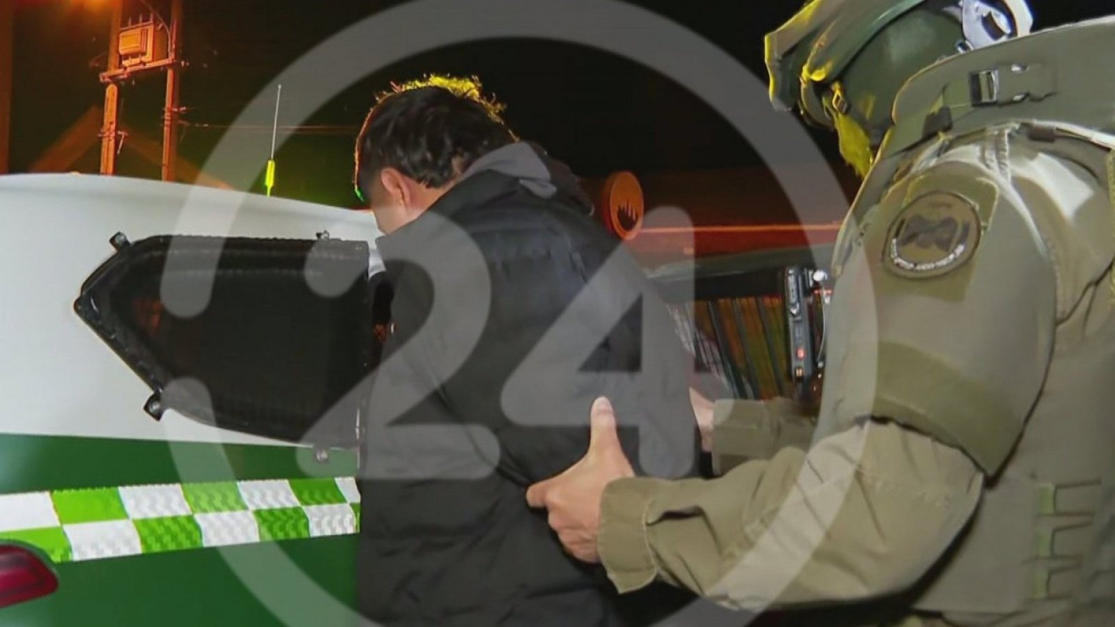 Las pruebas y el móvil de ataque: Fiscal revela detalles de investigación de triple homicidio de carabineros
