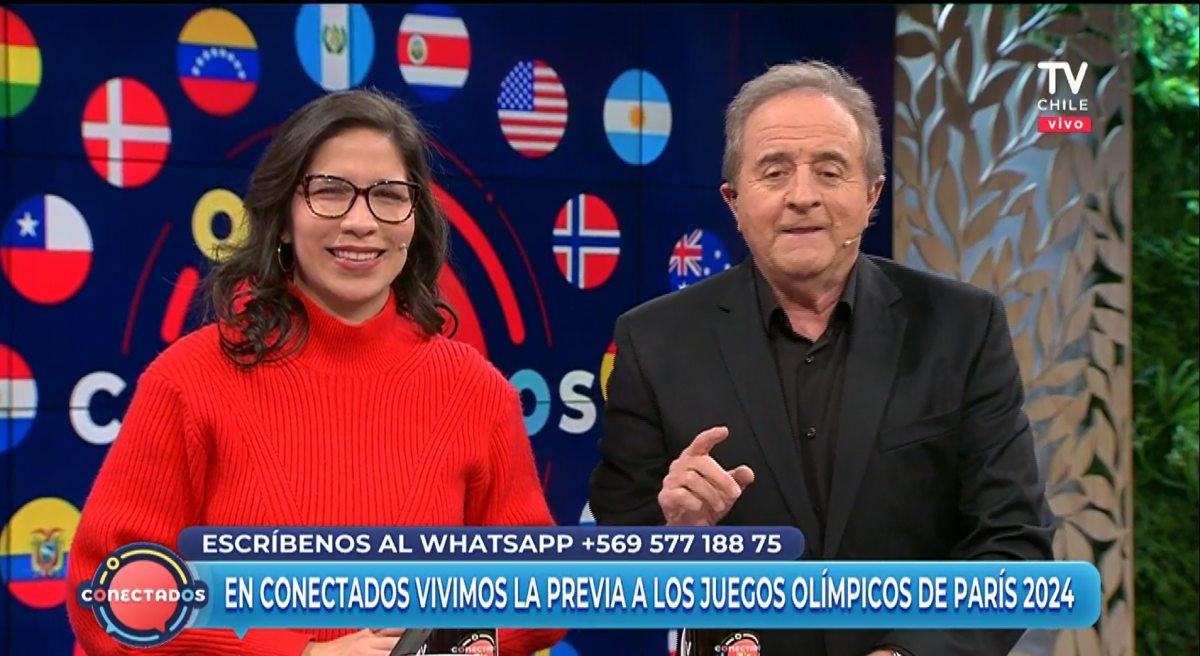 Capítulo jueves 25 de julio 2024

