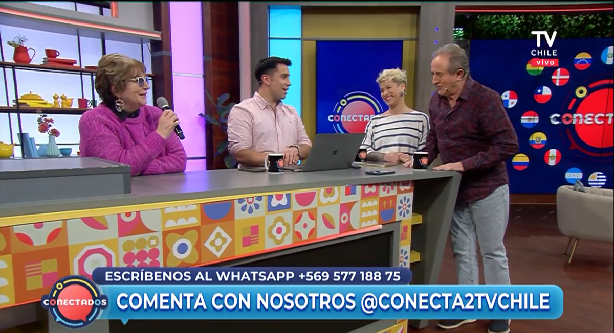 Capítulo viernes 26 de julio 2024
