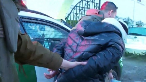 Los antecedentes policiales de los detenidos por el triple homicidio de carabineros
