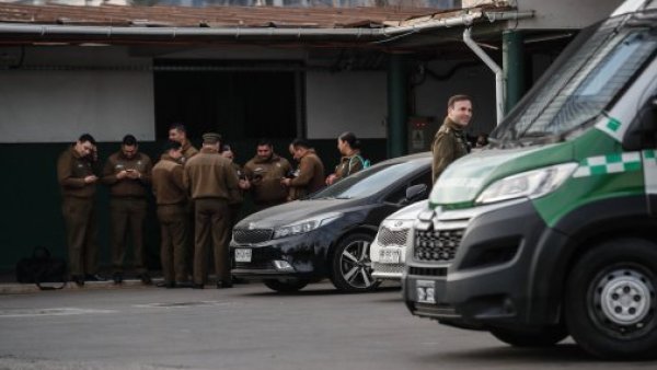 ¿Quién es Tomás, el hermano Antihuen Santi prófugo por el crimen de carabineros?
