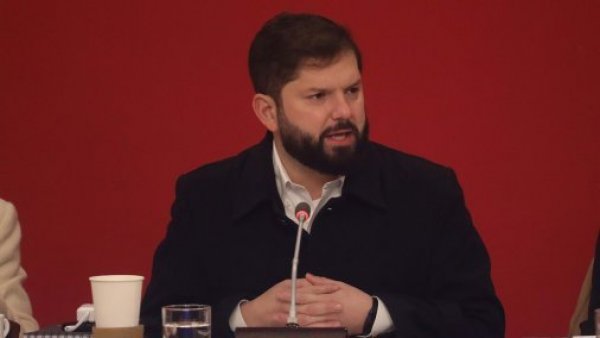 Presidente Boric reacciona frente a detención por crimen de carabineros: "En Chile no hay impunidad"
