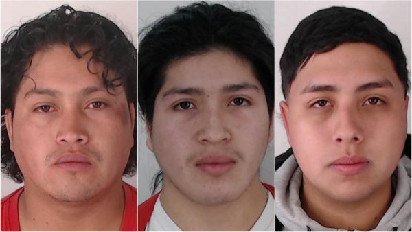 La identidad de los detenidos por el triple asesinato de Carabineros en Cañete