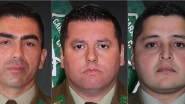 Triple asesinato de carabineros en Cañete: ¿Quiénes son los detenidos por este brutal crimen?