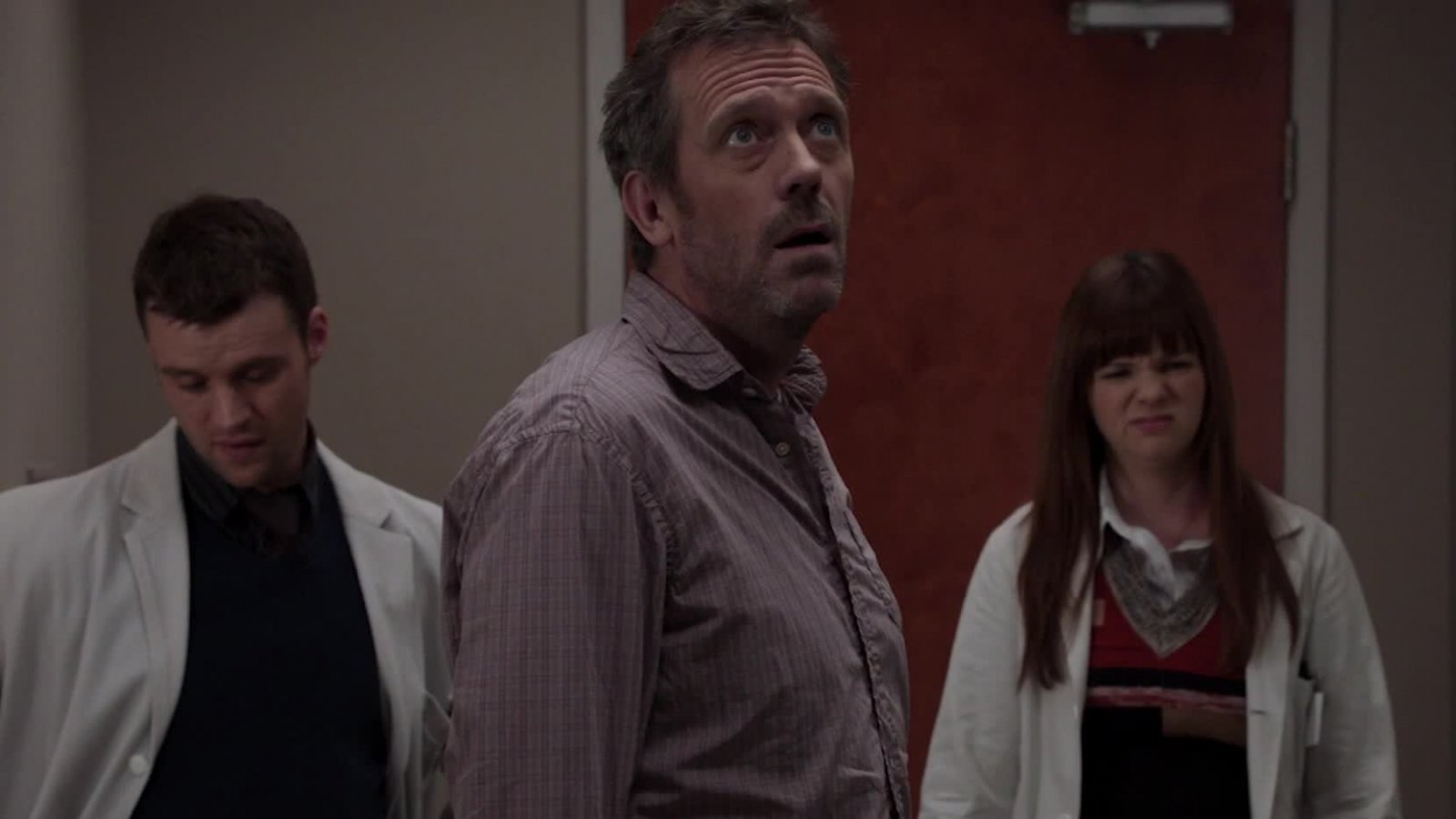 Dr. House Temporada 7 Capítulo 14: Prueba de recesión
