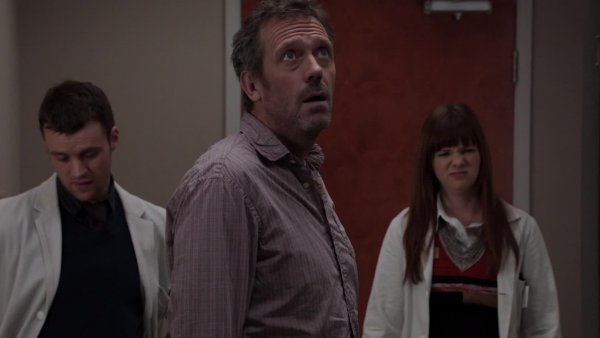Dr. House Temporada 7 Capítulo 14: Prueba de recesión
