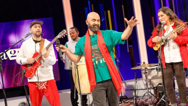 Tocata Hora 25 en NTV: El ritmo de Juanito Ayala
