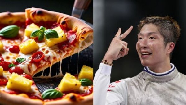 "Pizza con piña": Usuarios se burlan de Italia tras victoria de Hong Kong en esgrima