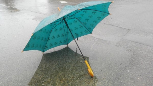 A sacar el paraguas: anuncian lluvias para ocho regiones del país
