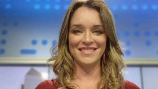¡Felicidades! Nuestra Carla Zunino está esperando a su tercer hijo