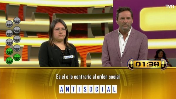 ¡Felicitaciones! Finalista se lleva $2.050.000

