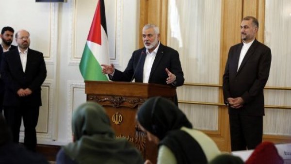 Hamás confirma la muerte de su líder, Ismail Haniyeh, en ataque en Irán

