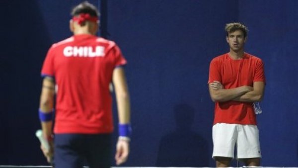 Adiós a París 2024: Tabilo y Jarry sufren dolorosa caída en los JJOO

