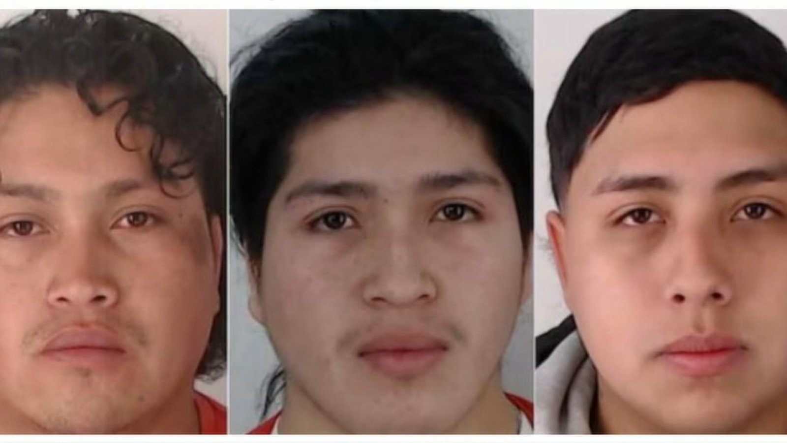 Hoy formalizarán a los tres detenidos por triple asesinato de carabineros
