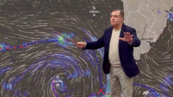 "Dependiendo del sector": ¿Cuándo comienzan las lluvias en la zona central?
