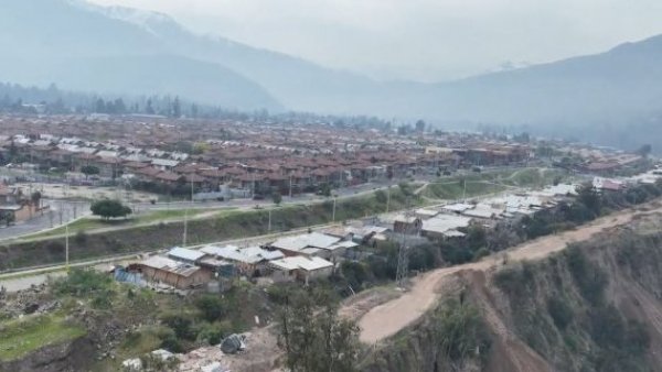 Denuncia ciudadana: "Vivimos rodeados de tomas en Puente Alto"
