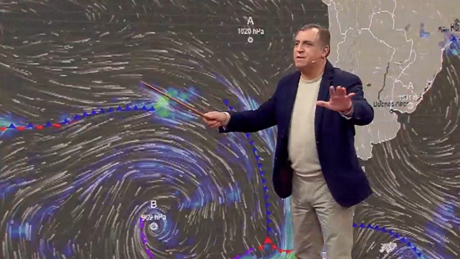 "Dependiendo del sector": ¿Cuándo comienzan las lluvias en la zona central?
