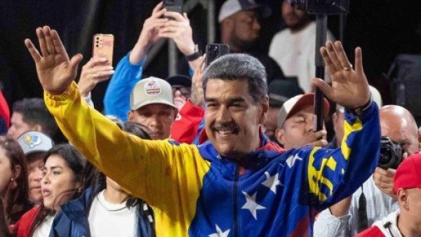 La "boliburguesía" que acompaña a Maduro en el poder de Venezuela
