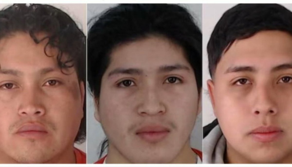 Hoy formalizarán a los tres detenidos por triple asesinato de ...