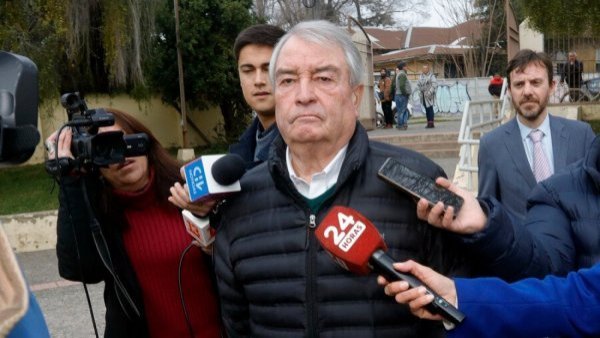 Defensa de Eduardo Macaya presenta recurso para anular condena por abuso sexual