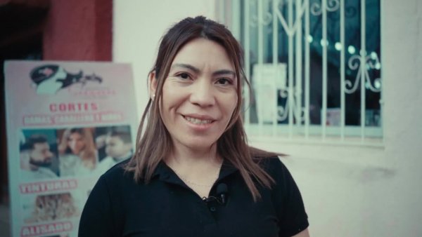 Infinitas formas de ser mujer: Susana Huenul
