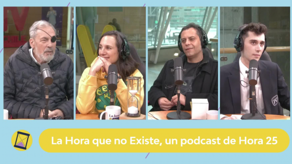 Podcast Hora 25 Capítulo 18: “Los 40 años de Informe Especial”
