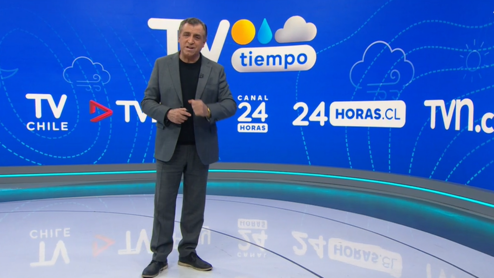 Pronóstico del tiempo: Jueves 1 de agosto de 2024 | TV Tiempo
