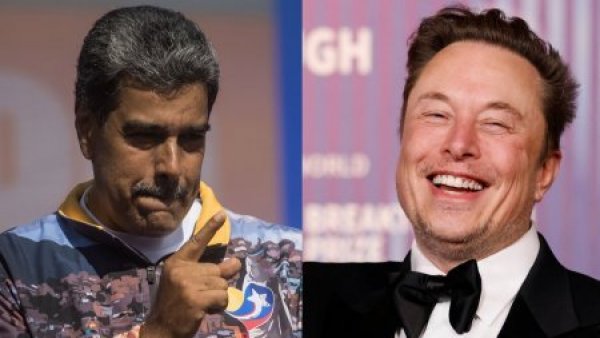 Elon Musk acepta combate con Maduro: "Si gano, él renuncia como dictador"
