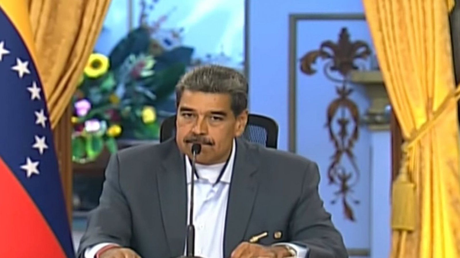 "Soy un guerrero celestial": El polémico discurso mesiánico de Nicolás Maduro
