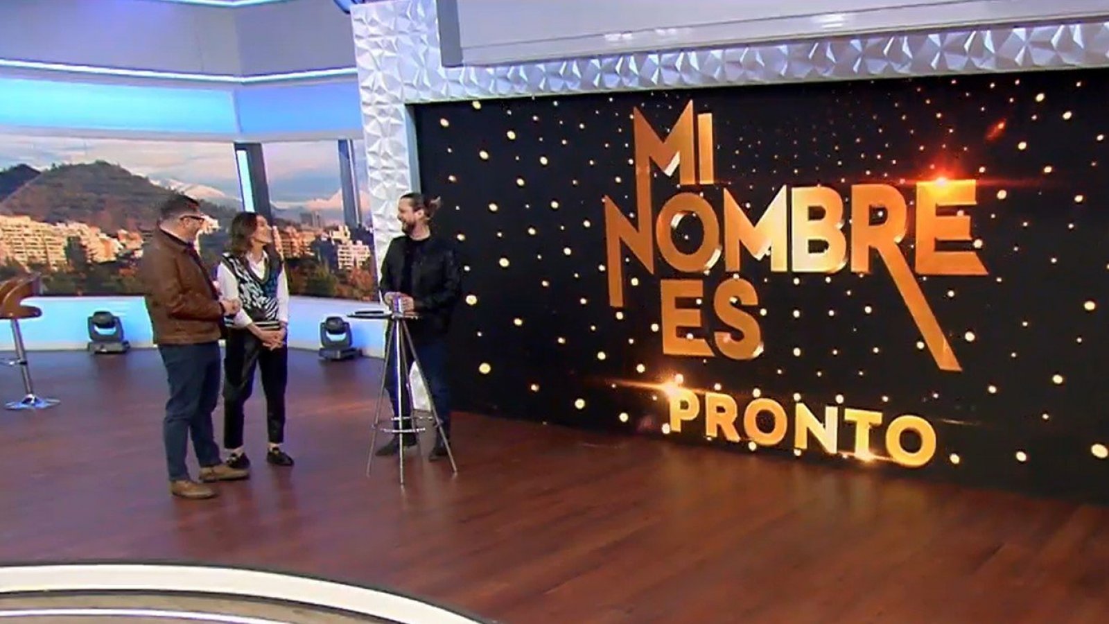 Jean Philippe Cretton nos presenta las primeras audiciones para "Mi nombre es"
