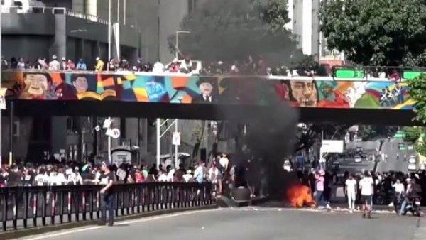 Gran preocupación por nueva y masiva ola migratoria desde Venezuela
