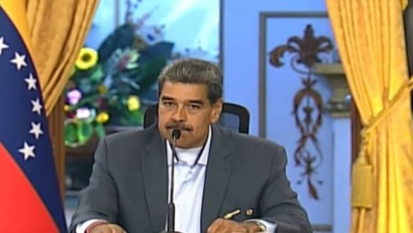 "Soy un guerrero celestial": El polémico discurso mesiánico de Nicolás Maduro
