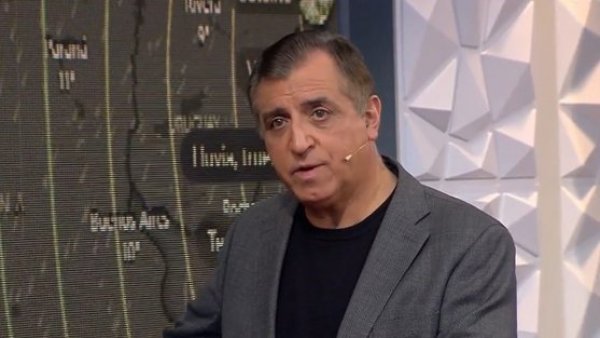 Llega un nuevo sistema frontal asociado a río atmosférico: ¿Cuáles serán sus características?
