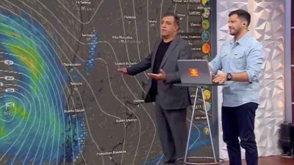 Temporal en la costa: ¿Cómo afectarían las lluvias a la zona de socavones?
