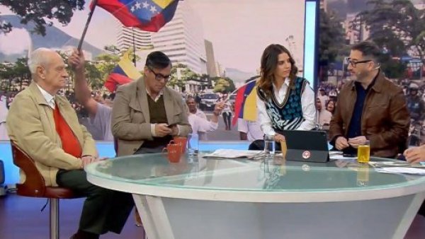 La proyección política de exembajador chileno por crisis en Venezuela
