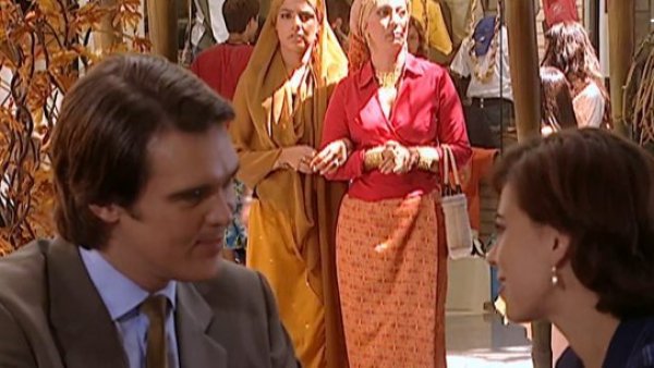 El Clon - T1E173 | El dolor de Ranya
