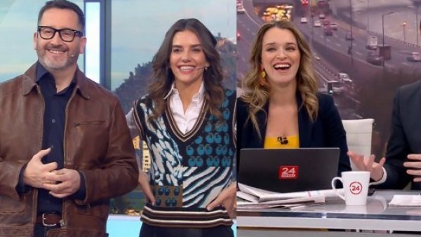 La indirecta de María Luisa Godoy que sacó risas al felicitar a Carla Zunino