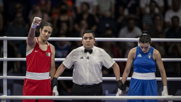 Polémica en París 2024: Boxeadora italiana abandona ante rival que no pasó prueba de género