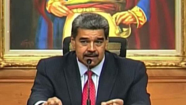 OEA pedirá a la Corte Penal Internacional el arresto de Nicolás Maduro
