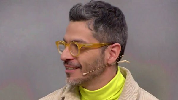 "Se me pararon los pelos": Mensaje de médium a Jon Reyes dejó helado a panel del matinal
