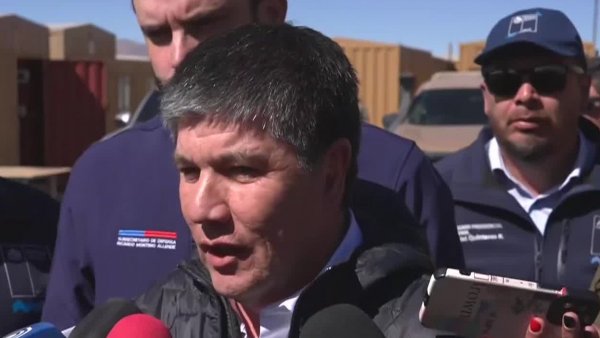 Subsecretario Monsalve anuncia fortalecimiento de las fronteras con controles biométricos
