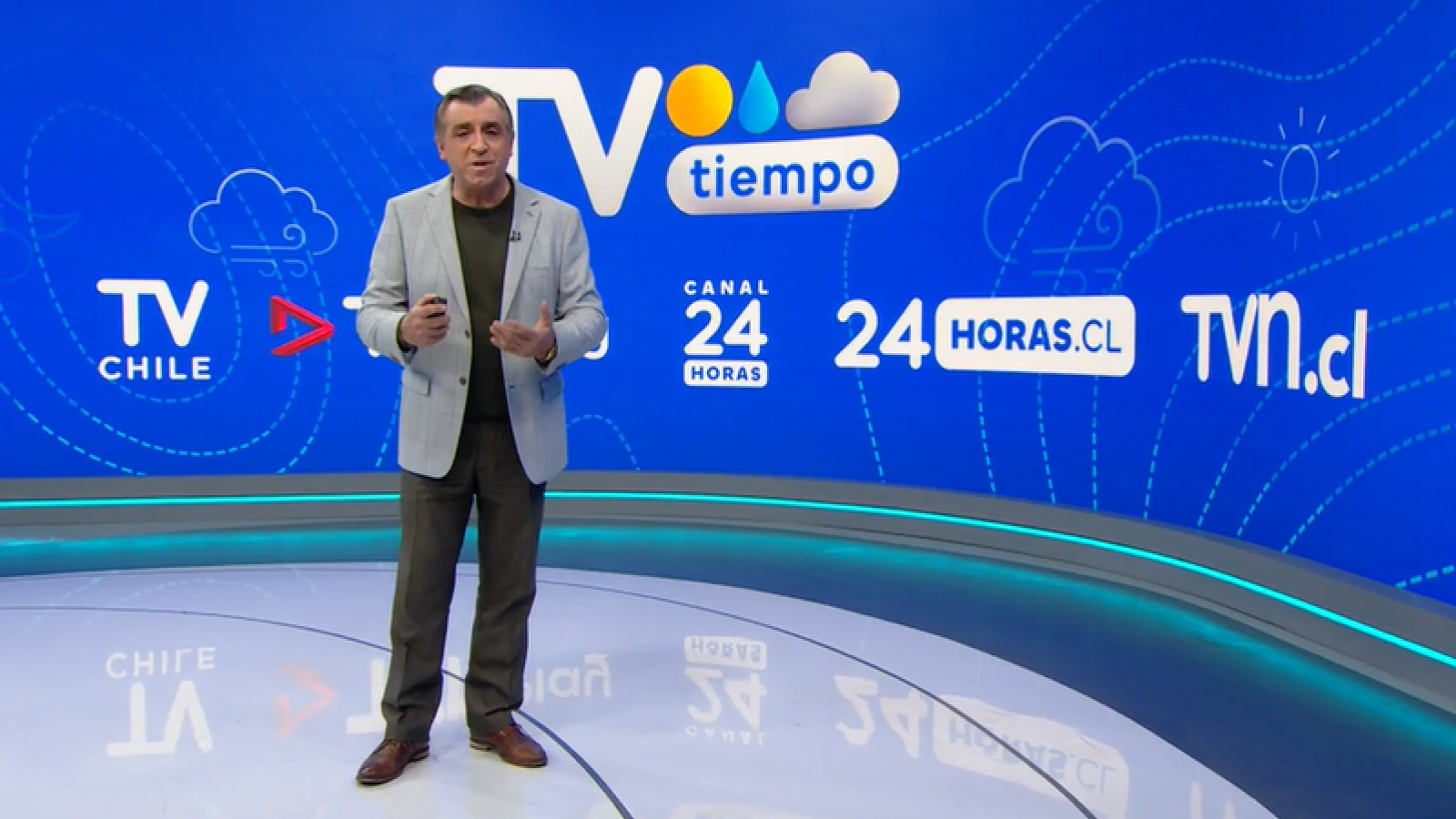 Pronóstico del tiempo: Viernes 2 de agosto de 2024 | TV Tiempo
