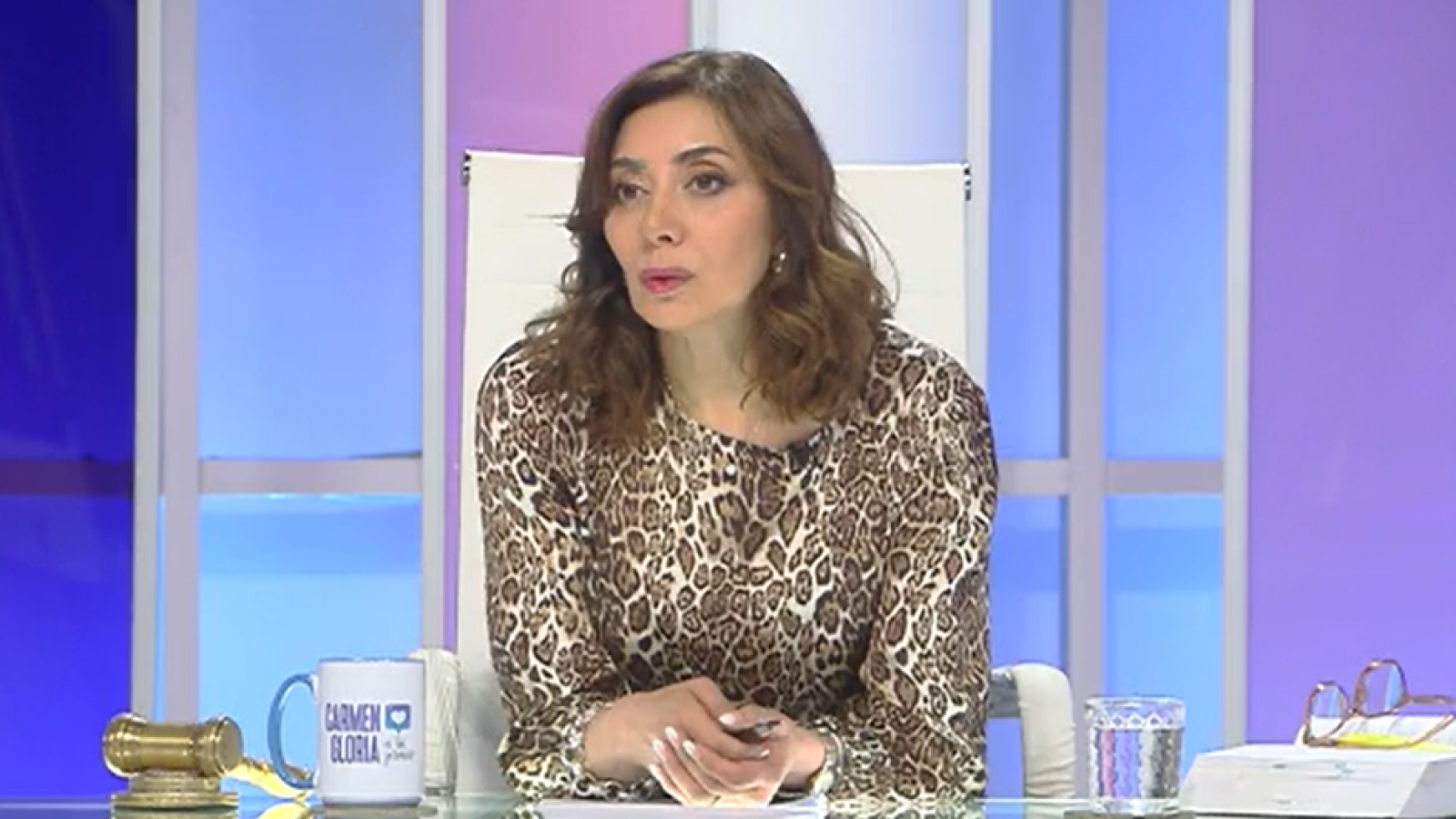 Carmen Gloria a tu servicio | Capítulo 1 de agosto 2024: Tienes mi apoyo
