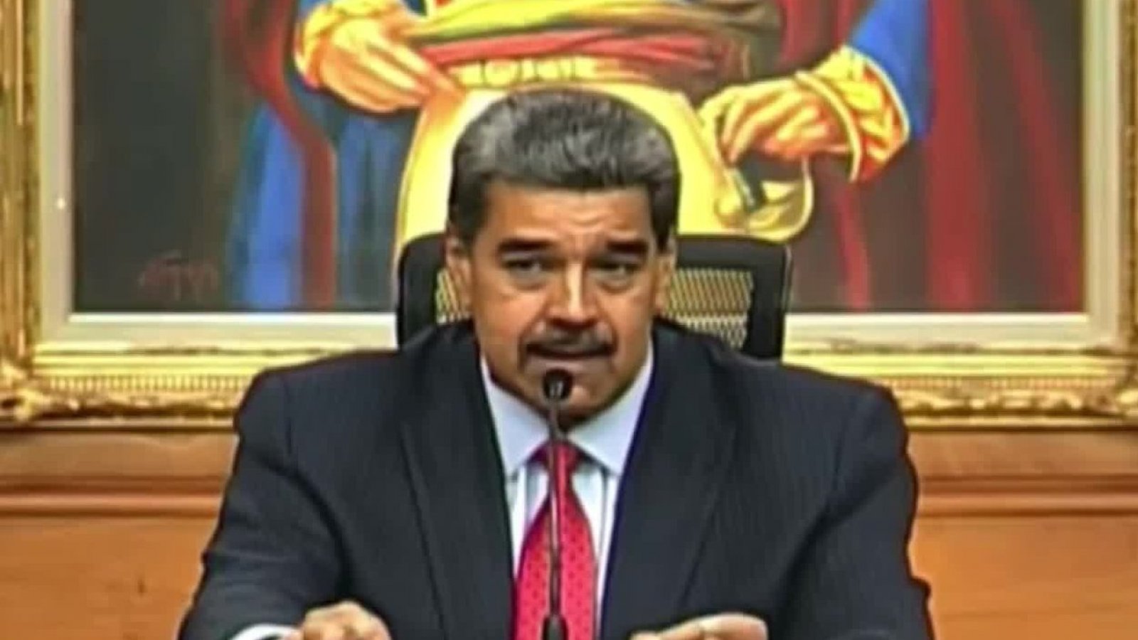 OEA pedirá a la Corte Penal Internacional el arresto de Nicolás Maduro
