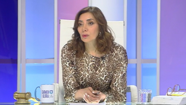 Carmen Gloria a tu servicio | Capítulo 1 de agosto 2024: Tienes mi apoyo
