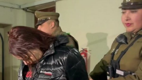 Detienen a colombianos que asaltaban a mujeres adultas en estaciones de Metro

