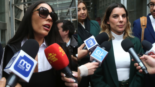 La dura sanción a Daniela Aránguiz: no podrá hablar públicamente de Maite Orsini por dos años
