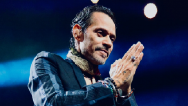 Marc Anthony cancela concierto en Venezuela por la "dolorosa situación actual"

